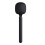 2X Handheld Wireless Microphone Adapter with Windshield Foam for Wireless Lavalier Microphone 8