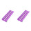 2X 50 Positions Floss Organizer for Embroidery Floss Storage, Plastic Sewing Thread Organizer Embroidery Thread Holder 1