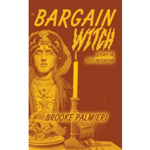 Bargain Witch by Brooke Palmieri Paperback Book