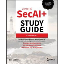 CompTIA SecAI Study Guide by Fred University of Notre Dame Nwanganga P