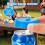 3pcs Can Covers for Soda Can Lid Covers Protector, Reusable Can Spill Protector for Standard Size Cans 1