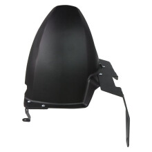 Guardabarros Trasero de Motocicleta Cubierta Protectora de Salpicaduras de Neumáticos para X-ADV 750 XADV 750 21-26 Negro