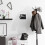 Bamboo Wall Storage Set (3-Piece) - Hook Wall Shelf, Foldable Toy Bench & Hanging Wicker Basket 9
