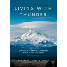 Living with Thunder by Ellen Morris Bishop Paperback Book