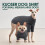 Pullover für den Hund Outfit Strick Warm Bequem Weich Grau 2XL — pullover für hunde, design pullover, pullover 2xl, grauer strick rollkragen 4