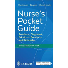 Nurses Pocket Guide by Marilynn E. Doenges Paperback Book