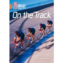 On the Track by Andy Seed Paperback Book