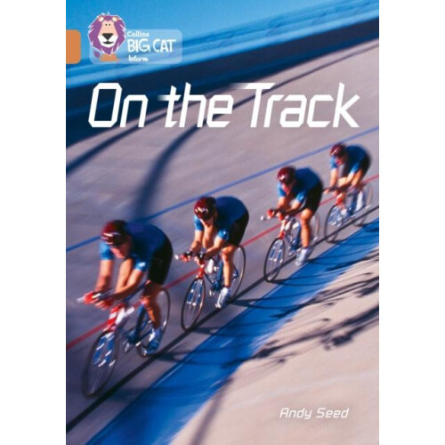 On the Track by Andy Seed Paperback Book