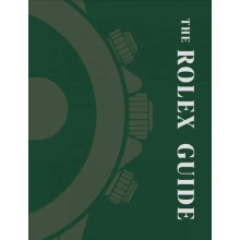 The Rolex Guide by Mads Urup Gjdesen Hardcover Book