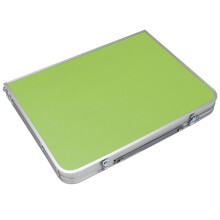 Ultra Lichtgewicht Aluminium Vouwtafel Outdoor Computerdesk