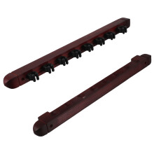 1Set Romaanse Stijl Poolkeuhouder 8 Keuen Wandbevestiging
