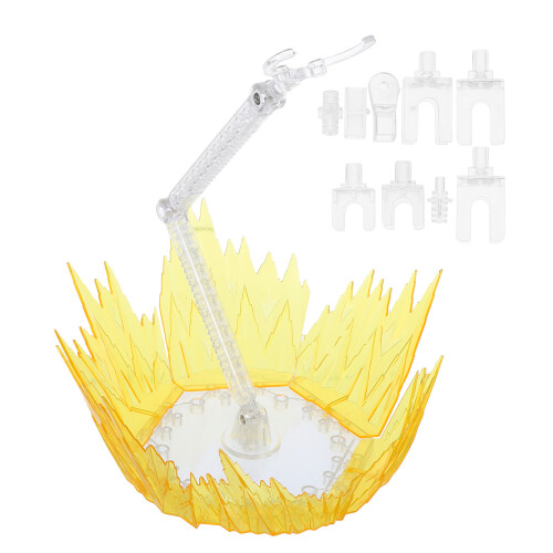 Actionfiguur Displaystandaard Schokimpact Compatibel Met MG 1/100