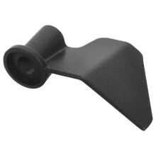 aluminium broodmachine rotor met anti-aanbak paddel, set van 1