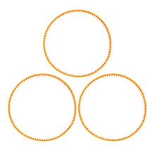 3St Vervangriemen Riemen Set Voor Suikerspinmachine Accessoires