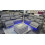 Carlisle 3+2 Electric Recliner Sofa Set -LED Lights, Cooling Cup Holders, USB-C 7