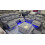 Carlisle 3+2 Electric Recliner Sofa Set -LED Lights, Cooling Cup Holders, USB-C 9