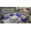 Carlisle 3+2 Electric Recliner Sofa Set -LED Lights, Cooling Cup Holders, USB-C 12