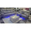 Carlisle 3+2 Electric Recliner Sofa Set -LED Lights, Cooling Cup Holders, USB-C 13