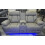 Carlisle 3+2 Electric Recliner Sofa Set -LED Lights, Cooling Cup Holders, USB-C 19
