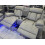 Carlisle 3+2 Electric Recliner Sofa Set -LED Lights, Cooling Cup Holders, USB-C 21