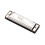 Fender Fender Blues Deluxe Harmonica, Key of E, 10 Holes, Nickel Chrome, Includes Case 1