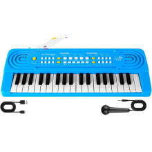 m zimoon 37 Key Upgrade Piano for Kids Music Toys for 3+ Year Old Kids Electronic Keyboard Piano for Beginners Learning Piano Chords Educational Toys