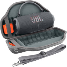 co2CREA Hard Carrying Case for JBL Charge 6 Portable Speaker