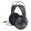 Samson Samson SR950 Closed-Back Over-Ear Studio Headphones for Mixing and Editing, black 1