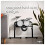 VISIONDRUM Compact Mesh Electronic Drum Set with 50W Amp, Orange 6