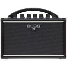 BOSS Ktn-Mini Katana Portable Guitar Amplifier, A Compact, Go-Anywhere Amp That Runs On Batteries - Rich, Full Sound