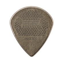 JIM DUNLOP - Max-Grip Jazz III XL Carbon Fiber Pick 1.38MM - 6 Pack (581PXLC)