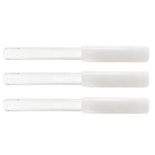 Durlo Handmade Crystal Mallet, Silicone Supply Clear Waterproof for Singing Bowl