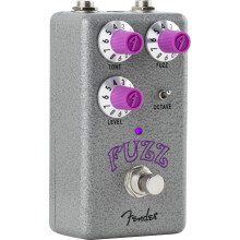 Fender Hammertone Fuzz Effect Pedal, with Octave-Fuzz Switch, 60s and 70s-Style Silicon Fuzz with True-Bypass