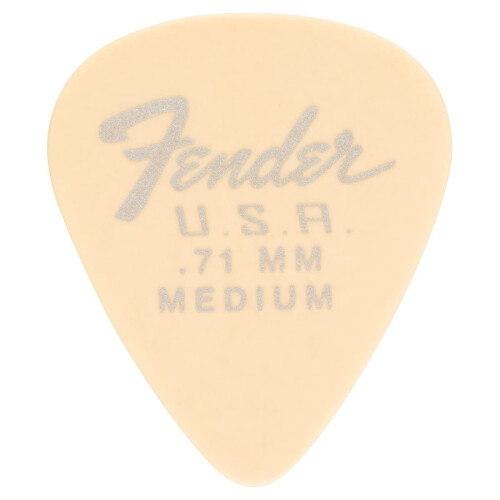 Fender 351 DURA-TONE .71 12 PK OLY