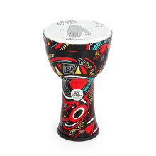 Slap Djembe - Carnival 7" pre-tuned