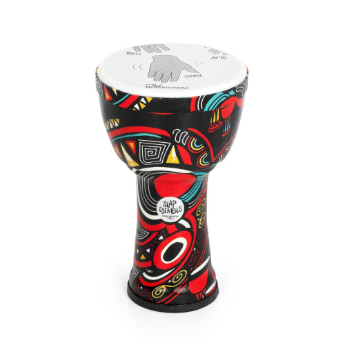 Slap Djembe - Carnival 7" pre-tuned