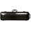 GEWA Idea 1.8 Violin Case Black/Black Carbon with Additional Side Handle Made in Germany 1