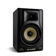 M-AUDIO Forty Sixty 6.5-inch Studio Monitor Speaker for Production and Mixing with Precision DSP Crossover, EQ, Control App and Bluetooth