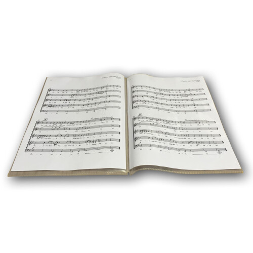 Choir Folder Sleeves (Pack of 5)