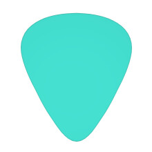 Custom Guitar Picks Personalised Guitar Plectrums Pick 12 Pcs with Your Design Photo/Logo/Text, Single-sided Print Electric Guitar Accessories with B