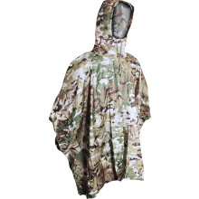Viper TACTICAL Poncho V-Cam Camouflage