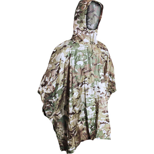 Viper TACTICAL Viper TACTICAL Poncho V-Cam Camouflage