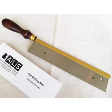 ALS Guitar Fret Slotting Saw - Made in Sheffield England - Includes Instructions by Australian Luthier Supplies