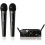 AKG AKG WMS40 Mini Dual Vocal Wireless System - Dual Microphone, ISM/CH70 1