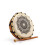 Ancient Wisdom Mandala Shamanic Drum with Drumstick - 20 cm 1
