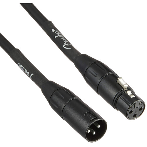 Fender Fender PRO 10 MICROPHONE CABLE