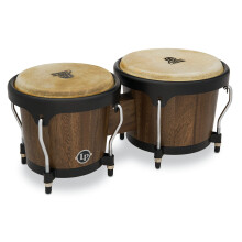 LP Latin Percussion LP810500 Aspire Walnut Bongo