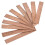 10Pcs Clarinet Cork, Neck Joint Strips Sheet Clarinet Cork Replacement Kit Instr 1