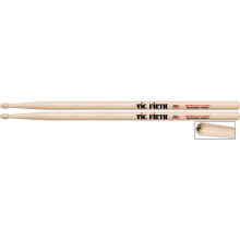 Vic FIrth - American Classic Drumsticks 5BKF Kinetic Force - American Hickory - Wood Tip