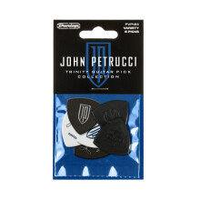 Dunlop Picks - Variety - John Petrucci Trinity - Pack 6